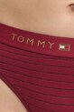 Ruházat Tommy Hilfiger bugyi UW0UW05588 burgundia