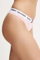 Tommy Hilfiger tanga UW0UW05616 roz AW24