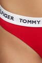 Tommy Hilfiger stringi czerwony UW0UW05616