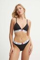 Odzież Tommy Hilfiger stringi UW0UW05616 czarny