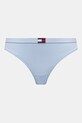 Tanga Tommy Hilfiger 3-pack UW0UW05641 bílá SS25
