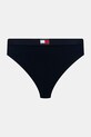 Tommy Hilfiger chiloți g-string de femei din bumbac cu elastan pachet de 5 UW0UW05642 albastru SS26