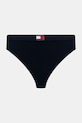 Tommy Hilfiger chiloți g-string de femei din bumbac cu elastan pachet de 5 UW0UW05642 albastru SS26