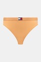 Tommy Hilfiger chiloți g-string de femei din bumbac cu elastan pachet de 5 albastru UW0UW05642