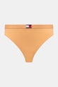 Tommy Hilfiger chiloți g-string de femei din bumbac cu elastan pachet de 5 albastru UW0UW05642