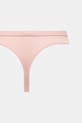 Tommy Hilfiger chiloți g-string de femei din bumbac cu elastan pachet de 5 UW0UW05642