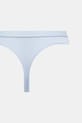 Tommy Hilfiger chiloți g-string de femei din bumbac cu elastan pachet de 5 UW0UW05642