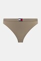 Abbigliamento Tommy Hilfiger perizoma pacco da 5 UW0UW05642 grigio