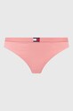 Tanga Tommy Hilfiger 5-pack UW0UW05642 vícebarevná SS25
