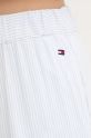 Tommy Hilfiger pantaloni de pijama albastru UW0UW05632