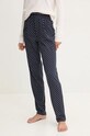 Ρούχα Πιτζάμα Tommy Hilfiger UW0UW05396 μπεζ