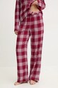 Піжама Tommy Hilfiger бордо UW0UW05546