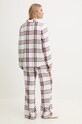 Tommy Hilfiger pigiama UW0UW05550 beige AW24