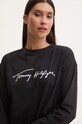 Піжама Tommy Hilfiger чорний UW0UW05630