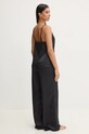Pidžama Tommy Hilfiger UW0UW05559 crna AW24