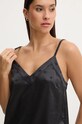 Pidžama Tommy Hilfiger UW0UW05559 crna