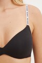 Tommy Hilfiger sutien negru UW0UW05606