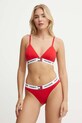 Podprsenka Tommy Hilfiger UW0UW05607 červená AW24