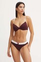 Дрехи Сутиен Tommy Hilfiger UW0UW05652 бордо