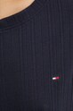 Spalna srajca Tommy Hilfiger mornarsko modra UW0UW05569