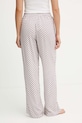 Ρούχα Παντελόνι πιτζάμας Tommy Hilfiger UW0UW05225 λευκό