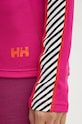 Функционална блуза с дълги ръкави Helly Hansen Lifa Active розов 49413