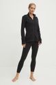 Icebreaker top funkcyjny Siren Cami IB0A56BL0011 czarny AW24