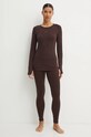 Функционален клин Icebreaker 260 ZoneKnit IB0A56HJC991 кафяв AW24