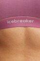 Функциональное белье Icebreaker Merino Blend 125 Cool-Lite Sprite Racerback Bra розовый IB0A572402V1