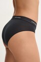 Функциональное белье Icebreaker Merino Blend 125 Cool-Lite Sprite Hipster IB0A57250011 чёрный SS25