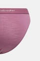 Icebreaker lenjerie functionala Merino Blend 125 Cool-Lite Sprite Hipster IB0A572502V1 roz AW24