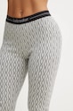 Icebreaker legginsy funkcyjne Merino 260 Vertex szary IB0A574G5981
