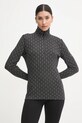 Icebreaker longsleeve funkcyjny Merino 260 Vertex Planet friendly czarny IB0A574O6721