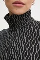 Icebreaker longsleeve funkcyjny Merino 260 Vertex IB0A574O6721 czarny
