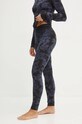 Функциональные леггинсы Icebreaker Merino 200 Oasis Planet friendly чёрный IB0A574T01N1