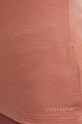 Icebreaker longsleeve funkcyjny Siren IB10319401M1 bordowy