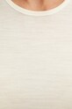 Icebreaker longsleeve funcțional Merino 200 Oasis IB1043750001 crem