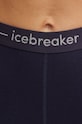Oblečenie Funkčné legíny Icebreaker Merino 200 Oasis IB1043834011 tmavomodrá