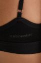 Icebreaker lenjerie functionala Merino 150 Siren Bra negru IB1047080011