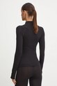 Одежда Функциональный лонгслив Haglöfs Latnja Wool 607477 чёрный