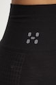 Haglöfs jambiere funcționale Latnja Wool negru 607478