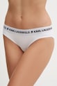 Трусы Karl Lagerfeld 3 шт трикотаж белый 246W2112