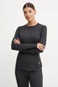 Burton longsleeve funcțional Midweight Planet friendly negru 102591