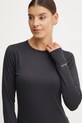 Burton longsleeve funcțional Midweight negru 102591