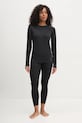 Burton legginsy funkcyjne Midweight X Base Layer 221991 czarny AW24