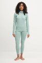 Burton jambiere funcționale Heavyweight X Base Layer 222201 turcoaz AW24
