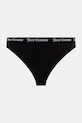 Nohavičky Juicy Couture DIDDY BRIEF PK x 3 JCLBR224572.101 čierna AW24