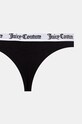 Îmbrăcăminte Juicy Couture chiloti brazilieni DANA THONG PK JCLTH224571.101 negru