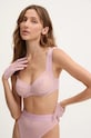 Podprsenka Zhilyova měkké růžová 171010215