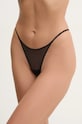 Tanga Zhilyova tanga černá 191270201